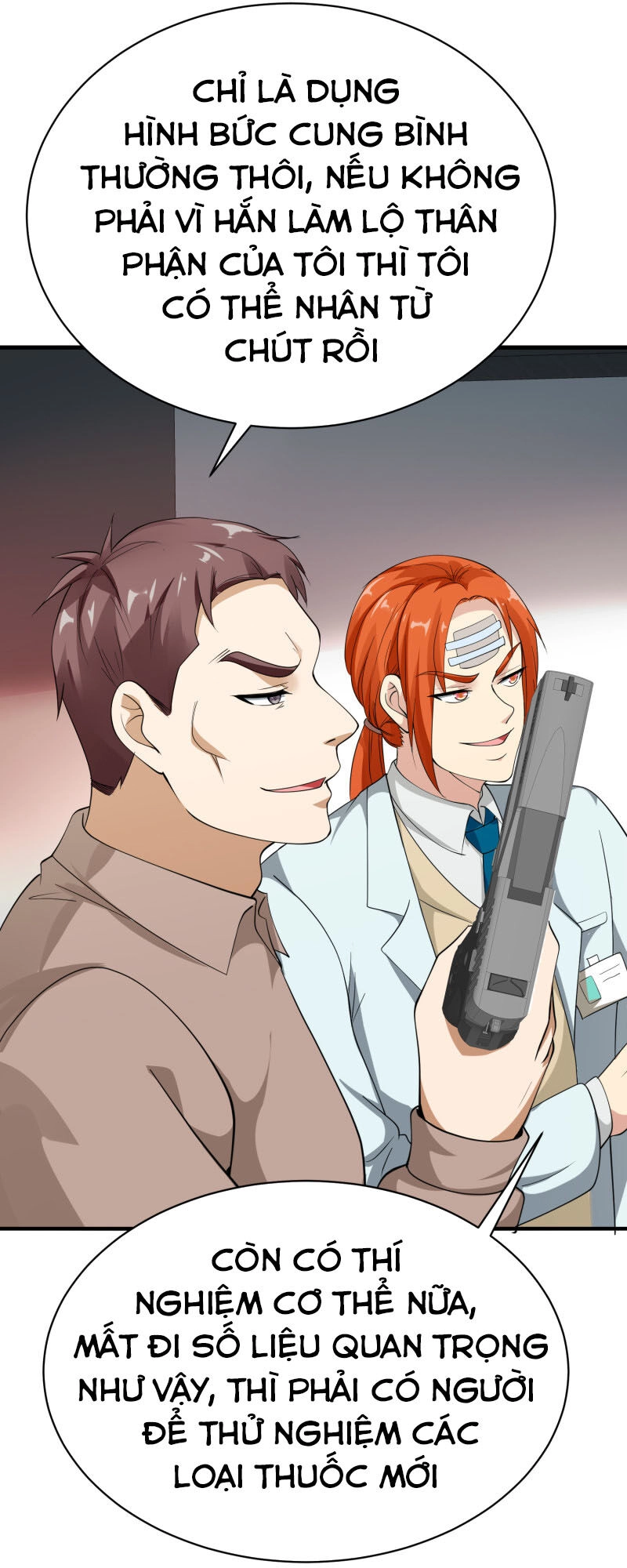 Hoa Hậu Giảng Đường Luôn Bên Người Chapter 67 - 8