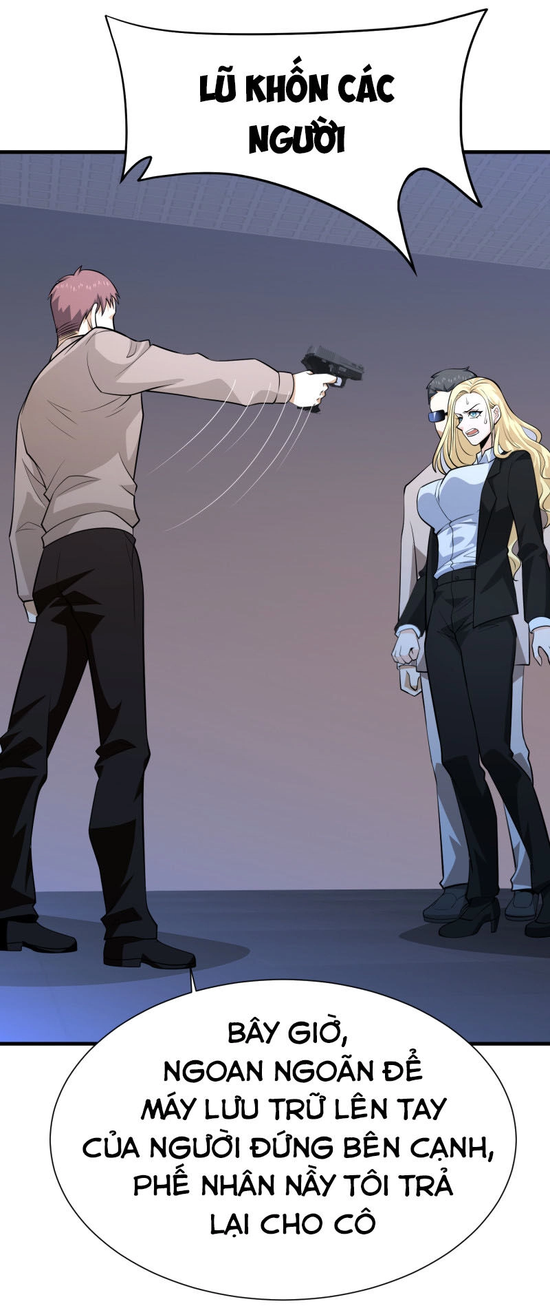 Hoa Hậu Giảng Đường Luôn Bên Người Chapter 67 - 10