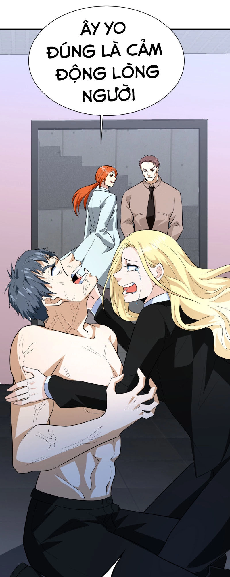 Hoa Hậu Giảng Đường Luôn Bên Người Chapter 67 - 18