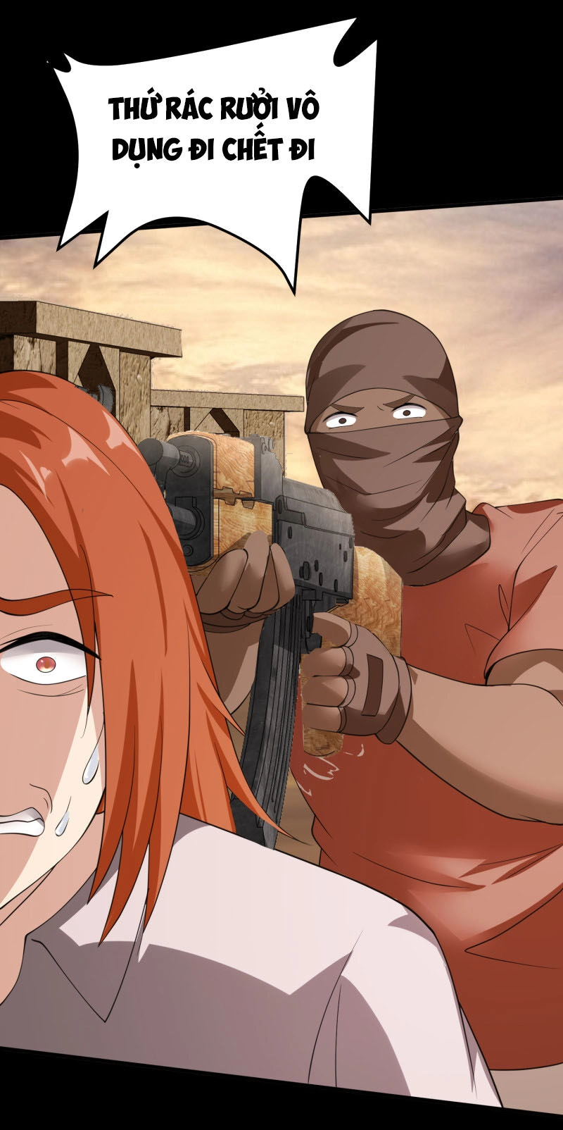 Hoa Hậu Giảng Đường Luôn Bên Người Chapter 68 - 8