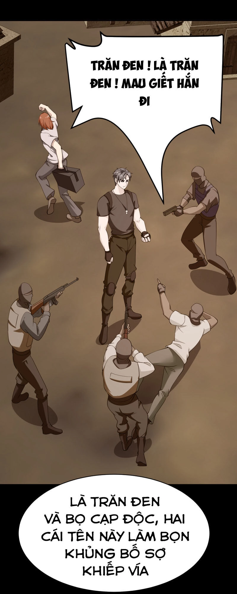 Hoa Hậu Giảng Đường Luôn Bên Người Chapter 68 - 13