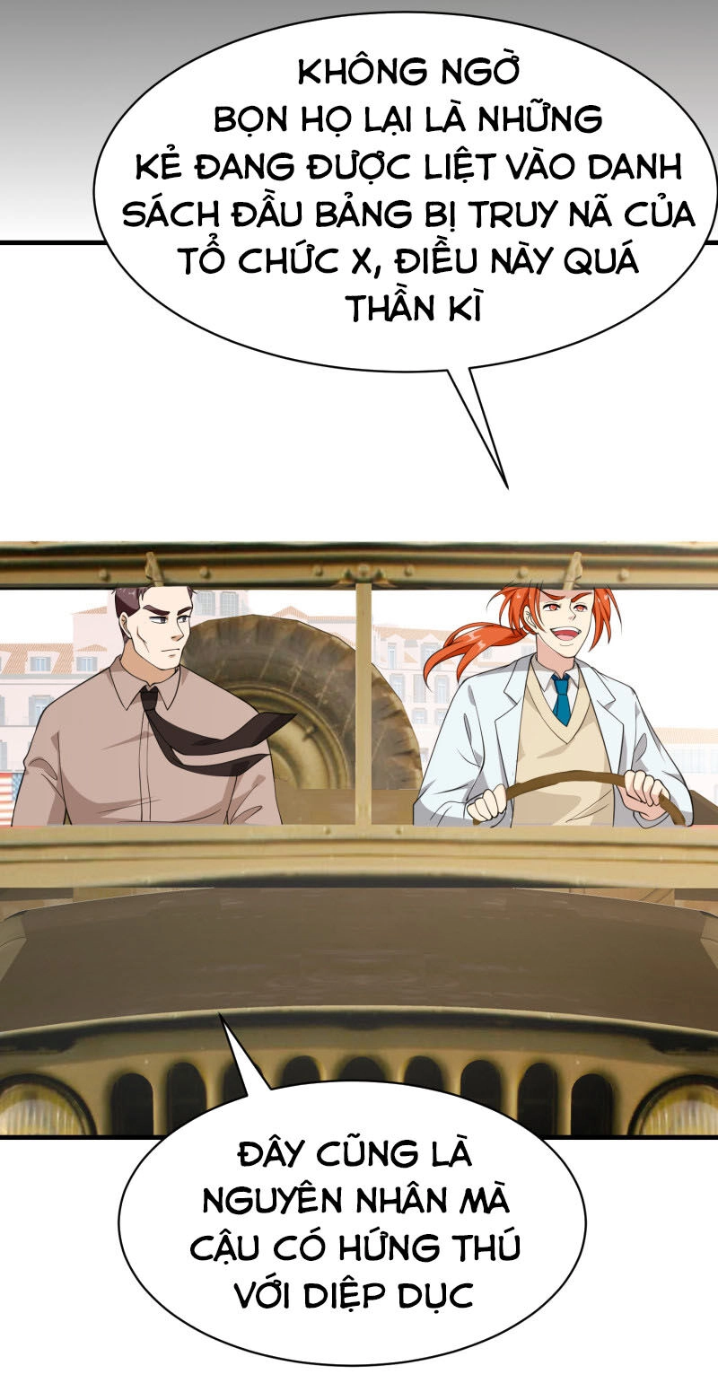 Hoa Hậu Giảng Đường Luôn Bên Người Chapter 68 - 19