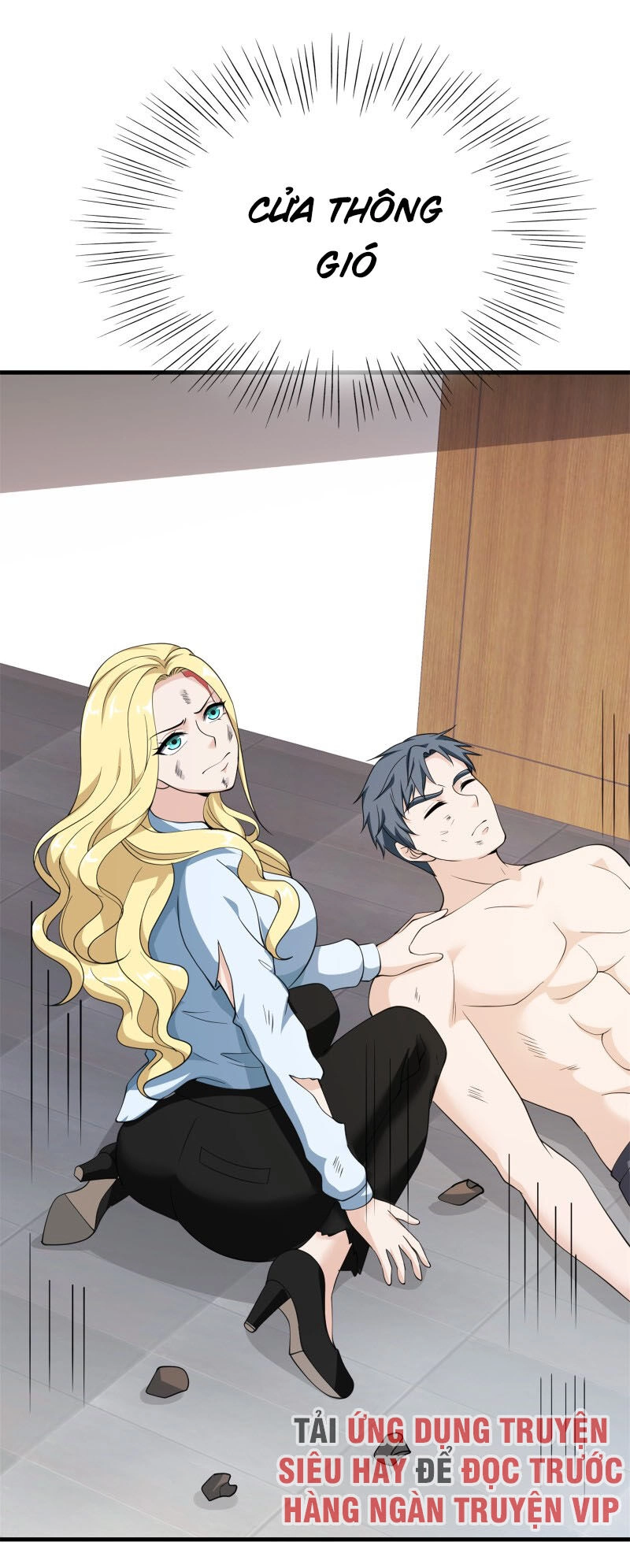 Hoa Hậu Giảng Đường Luôn Bên Người Chapter 70 - 6