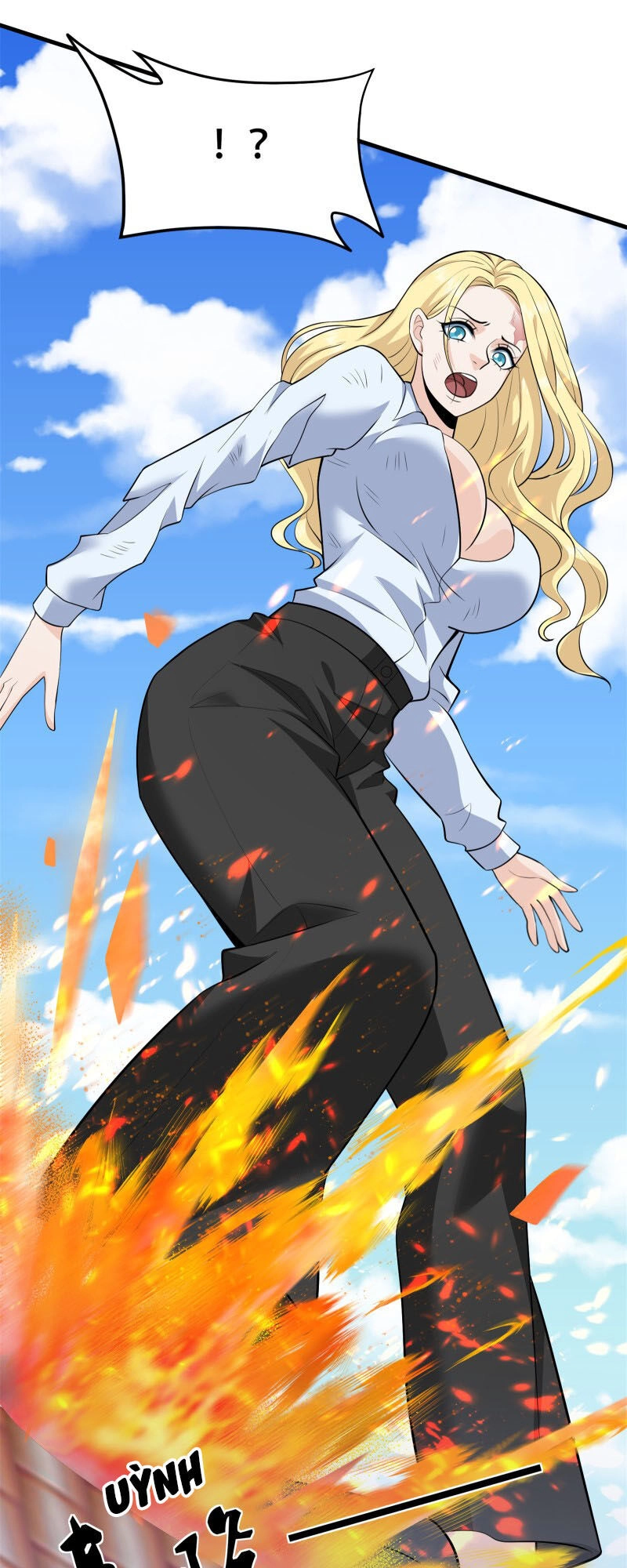 Hoa Hậu Giảng Đường Luôn Bên Người Chapter 70 - 21