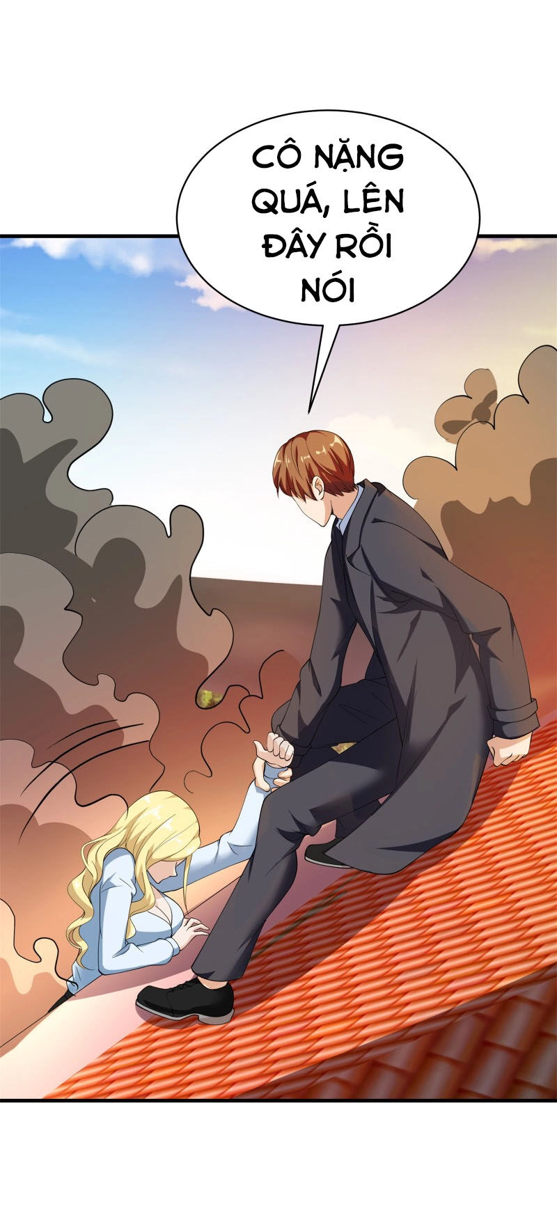 Hoa Hậu Giảng Đường Luôn Bên Người Chapter 71 - 2