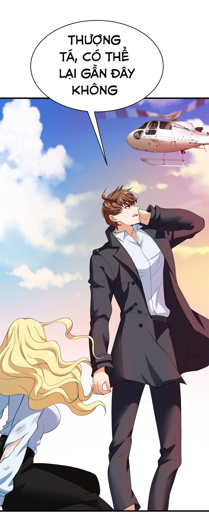 Hoa Hậu Giảng Đường Luôn Bên Người Chapter 71 - 4