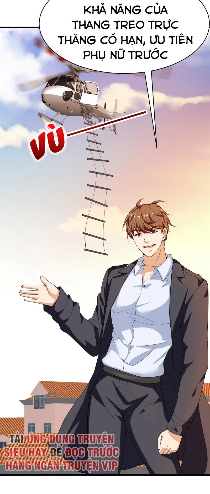 Hoa Hậu Giảng Đường Luôn Bên Người Chapter 71 - 8