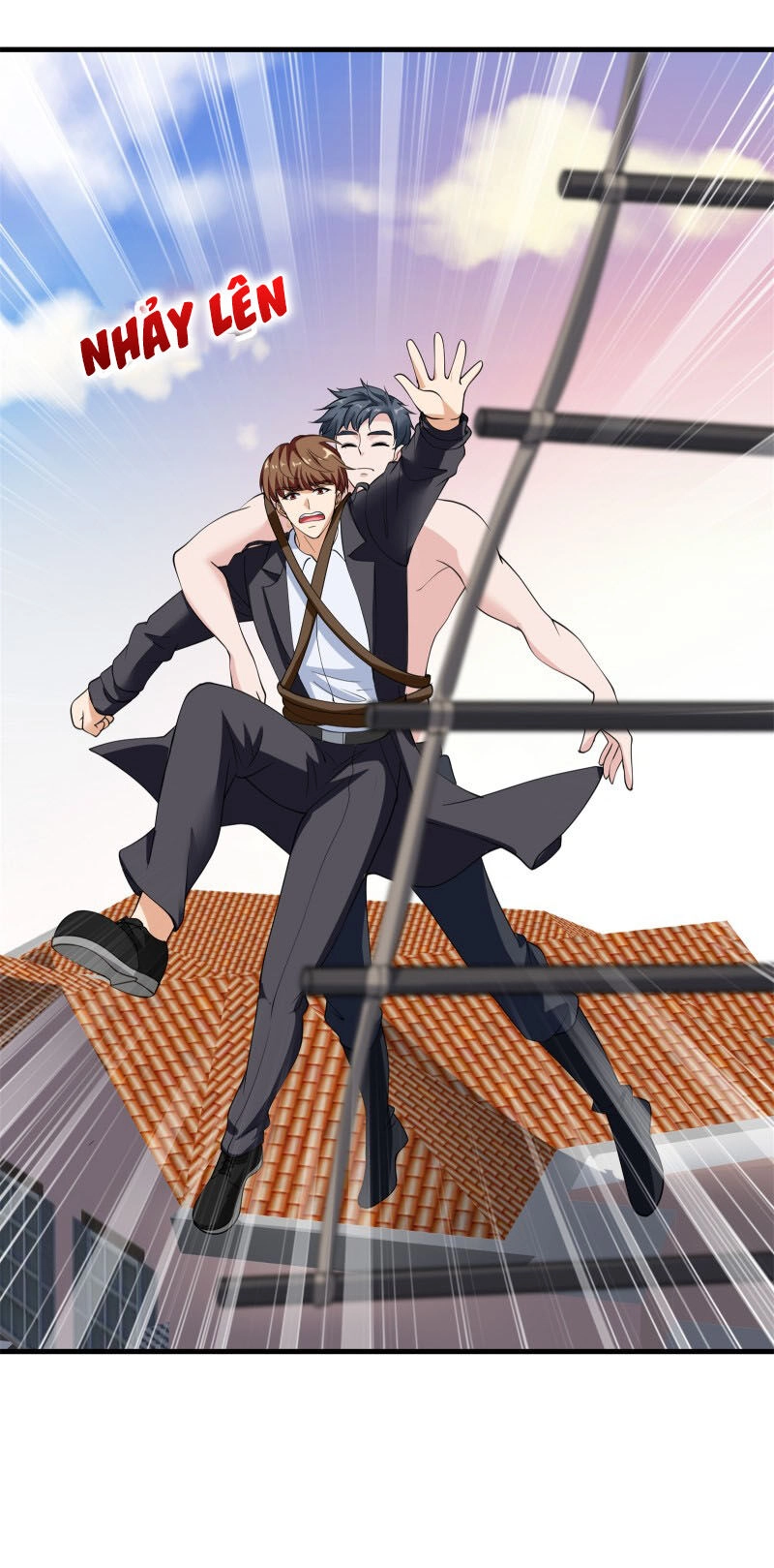 Hoa Hậu Giảng Đường Luôn Bên Người Chapter 71 - 16