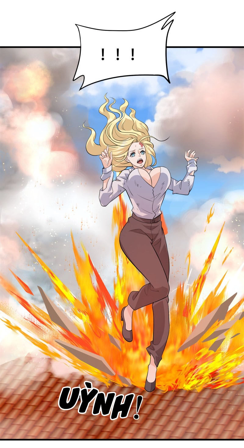 Hoa Hậu Giảng Đường Luôn Bên Người Chapter 71 - 25