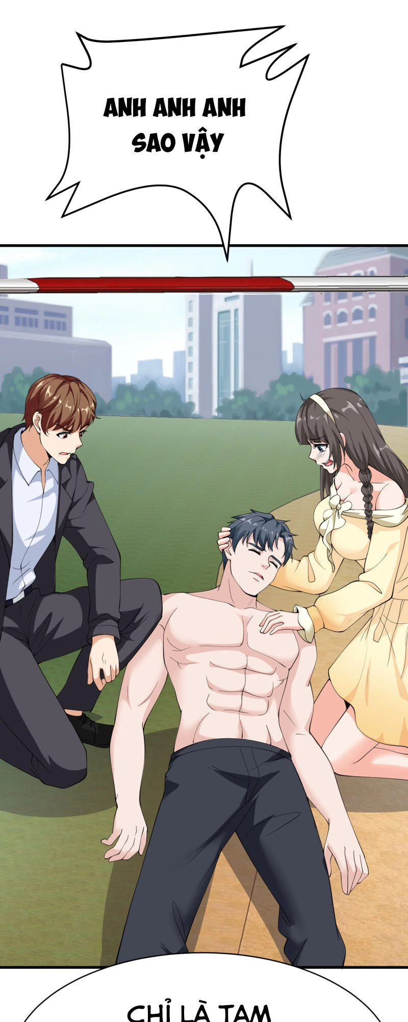 Hoa Hậu Giảng Đường Luôn Bên Người Chapter 72 - 4