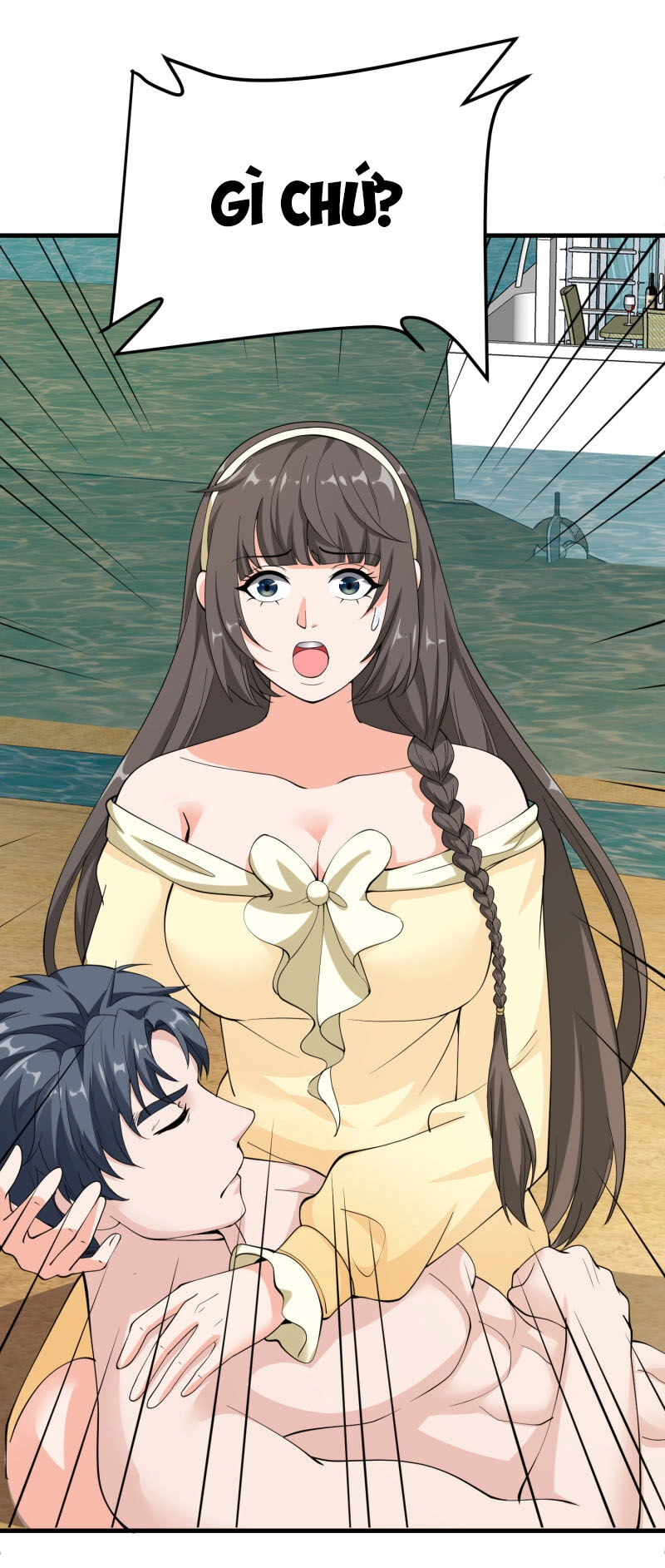 Hoa Hậu Giảng Đường Luôn Bên Người Chapter 72 - 8