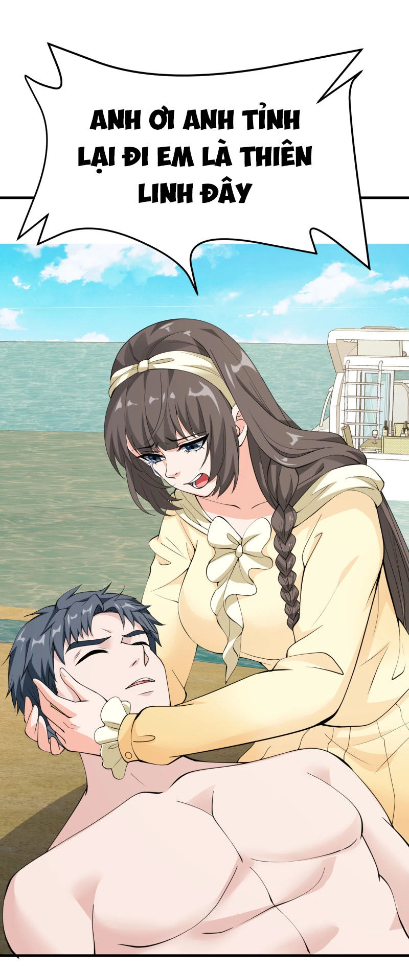 Hoa Hậu Giảng Đường Luôn Bên Người Chapter 72 - 12