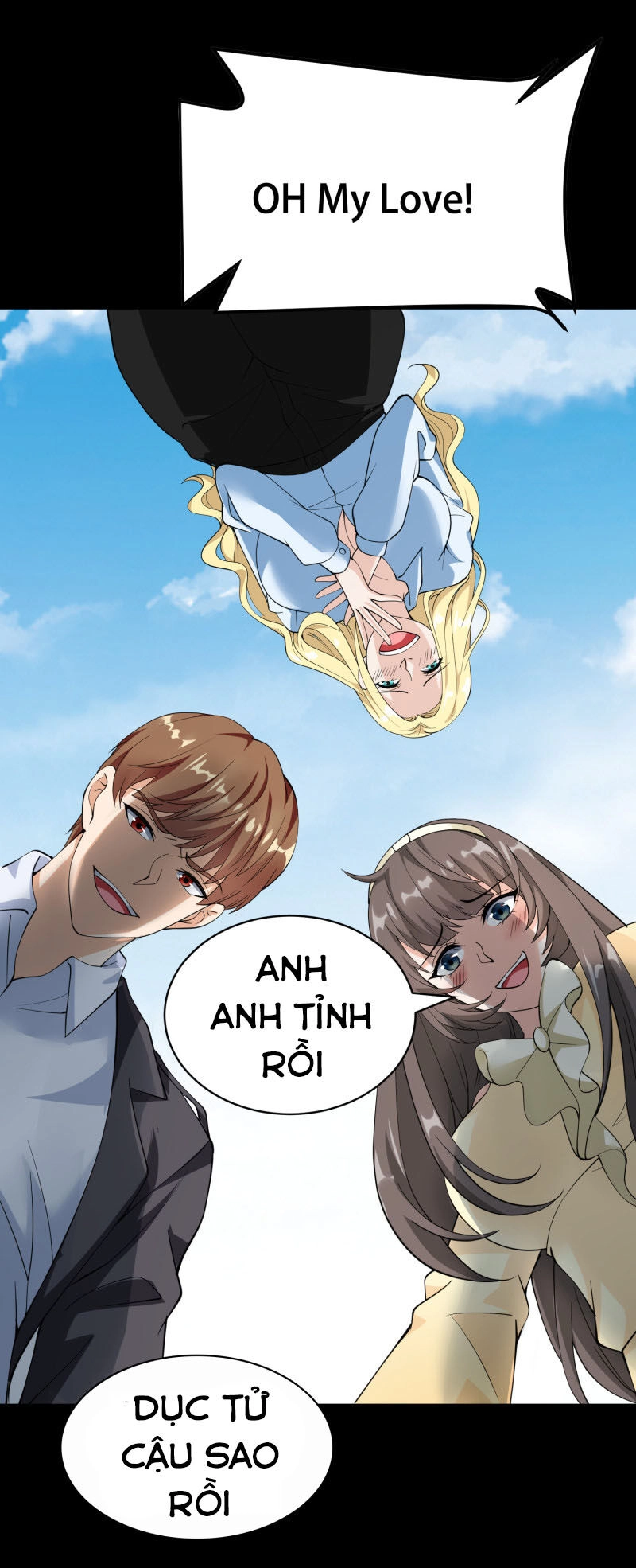 Hoa Hậu Giảng Đường Luôn Bên Người Chapter 72 - 17