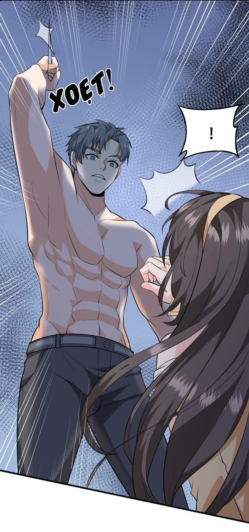 Hoa Hậu Giảng Đường Luôn Bên Người Chapter 72 - 23