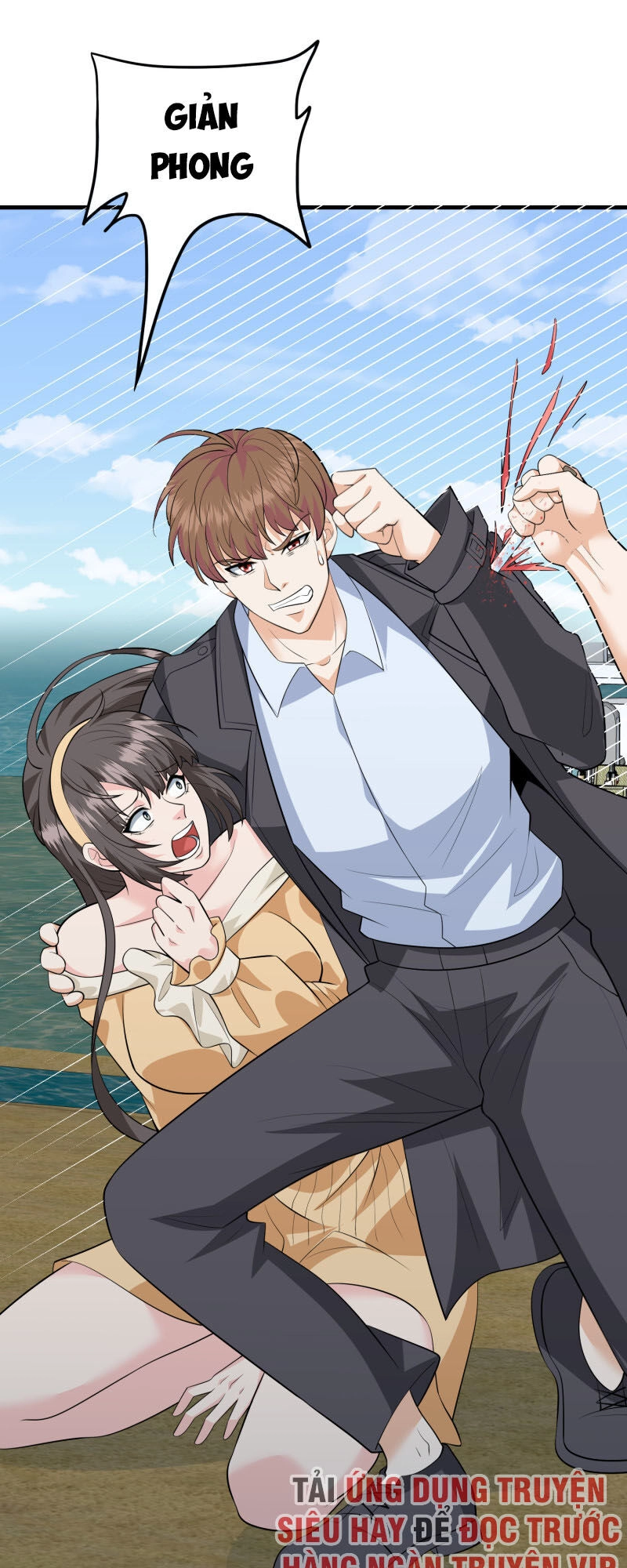 Hoa Hậu Giảng Đường Luôn Bên Người Chapter 72 - 26