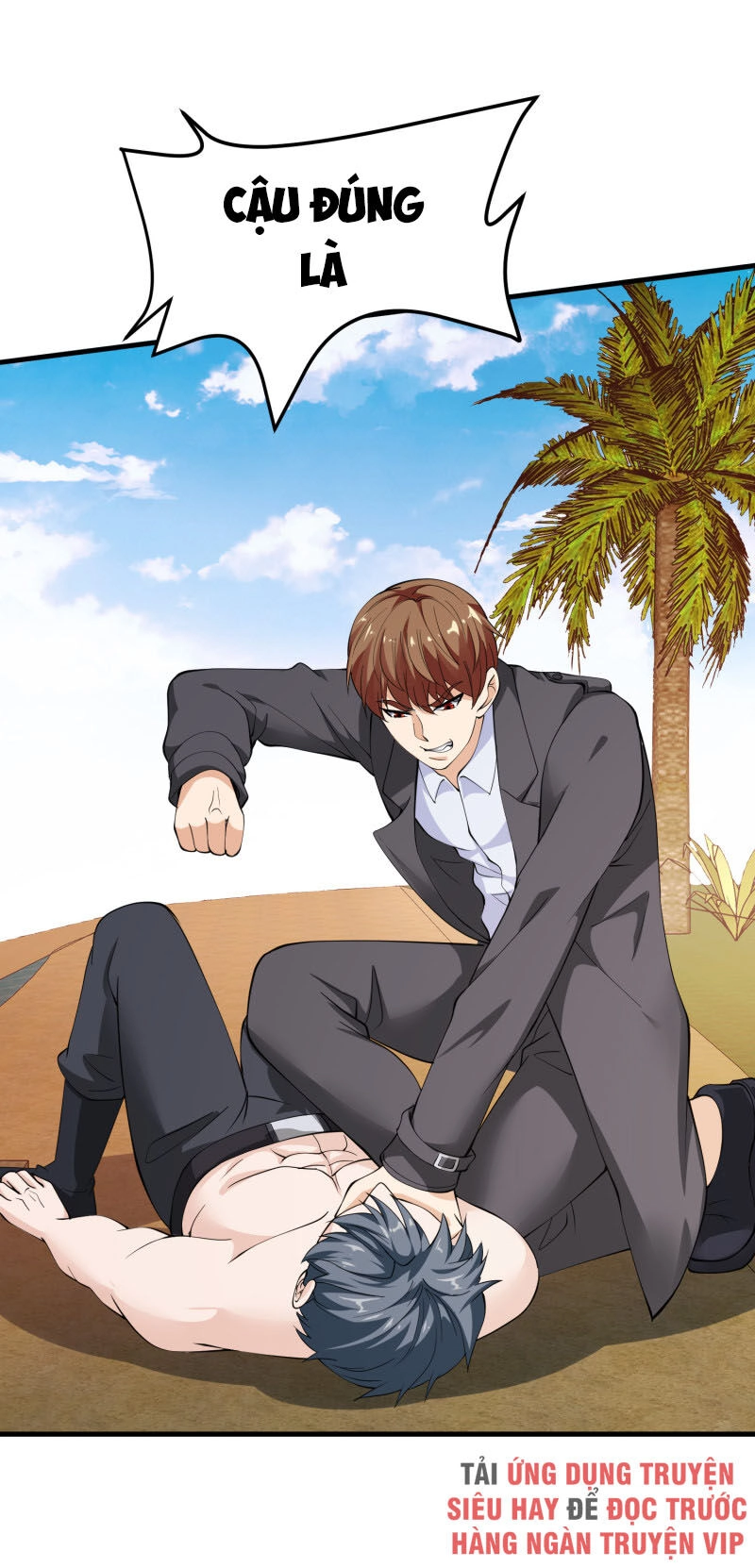 Hoa Hậu Giảng Đường Luôn Bên Người Chapter 73 - 11