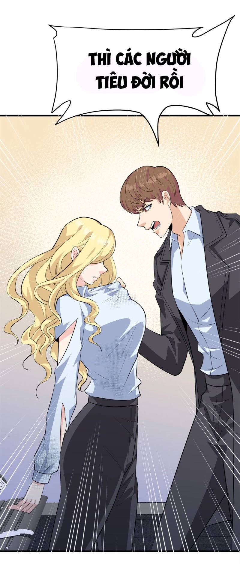 Hoa Hậu Giảng Đường Luôn Bên Người Chapter 74 - 14