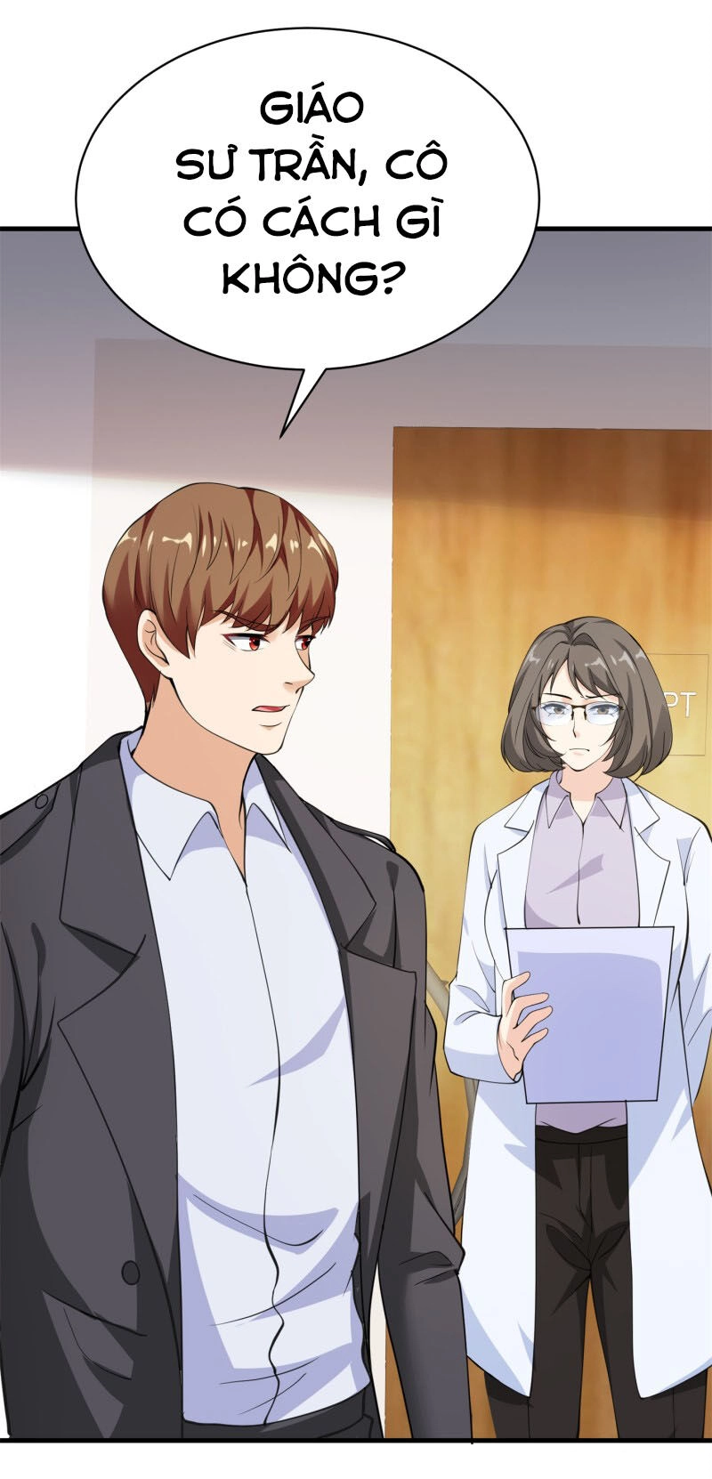 Hoa Hậu Giảng Đường Luôn Bên Người Chapter 74 - 25