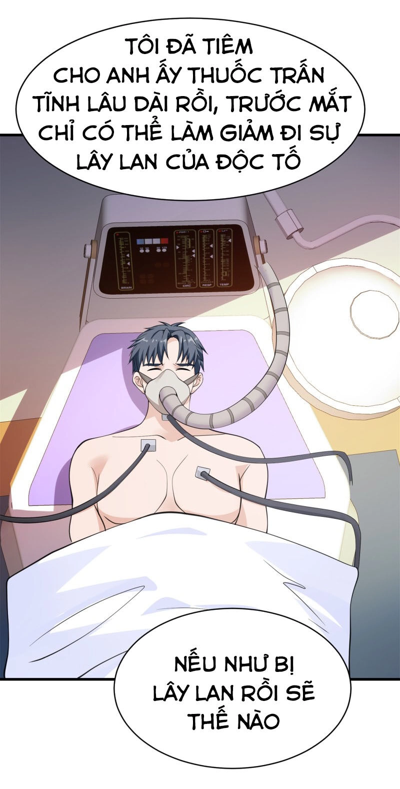 Hoa Hậu Giảng Đường Luôn Bên Người Chapter 75 - 1