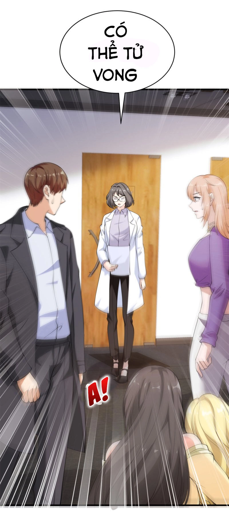 Hoa Hậu Giảng Đường Luôn Bên Người Chapter 75 - 3