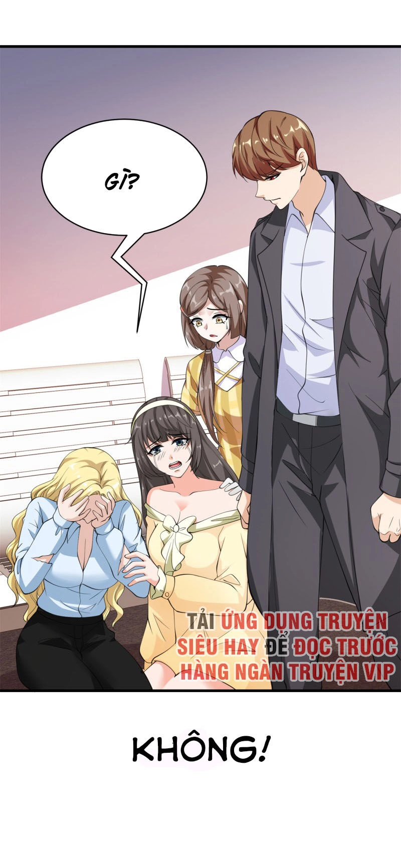 Hoa Hậu Giảng Đường Luôn Bên Người Chapter 75 - 4