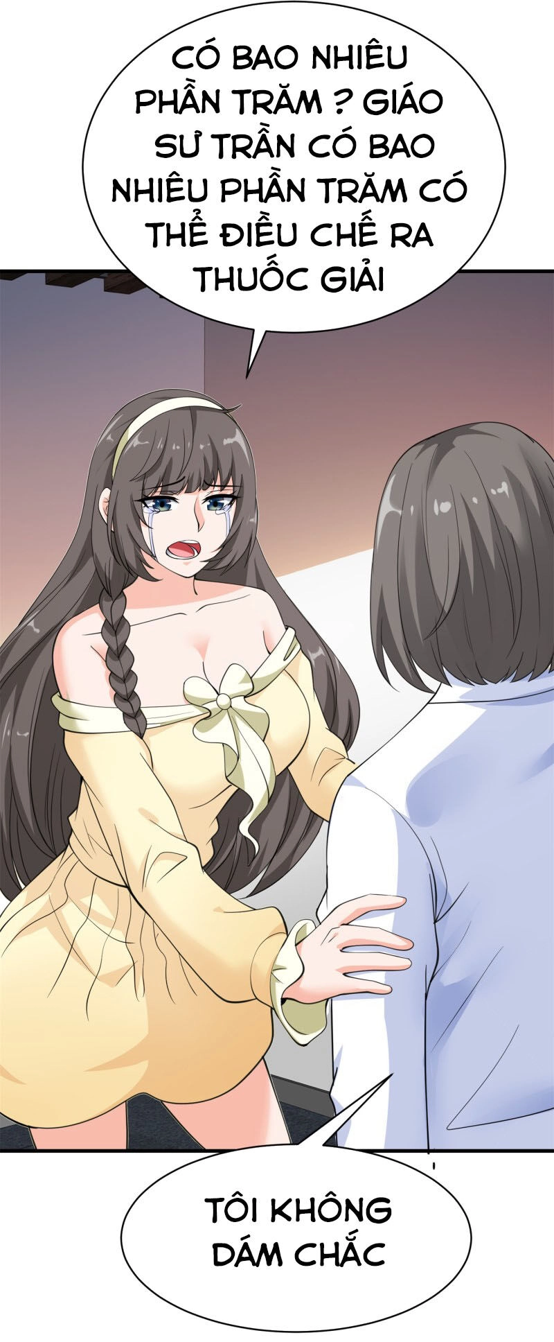 Hoa Hậu Giảng Đường Luôn Bên Người Chapter 75 - 5