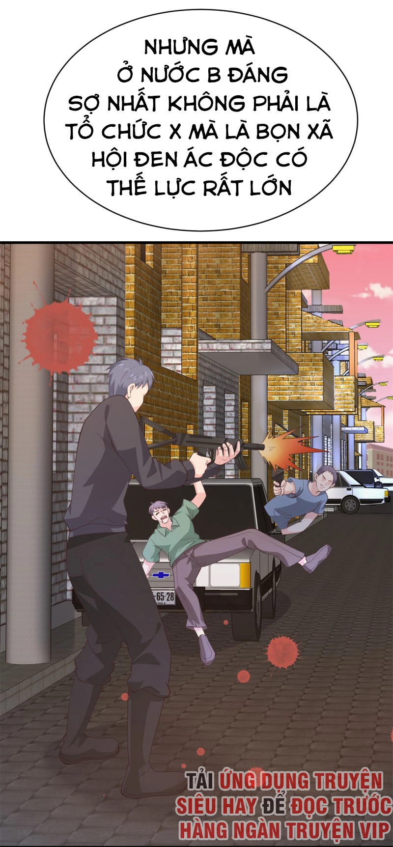 Hoa Hậu Giảng Đường Luôn Bên Người Chapter 75 - 13