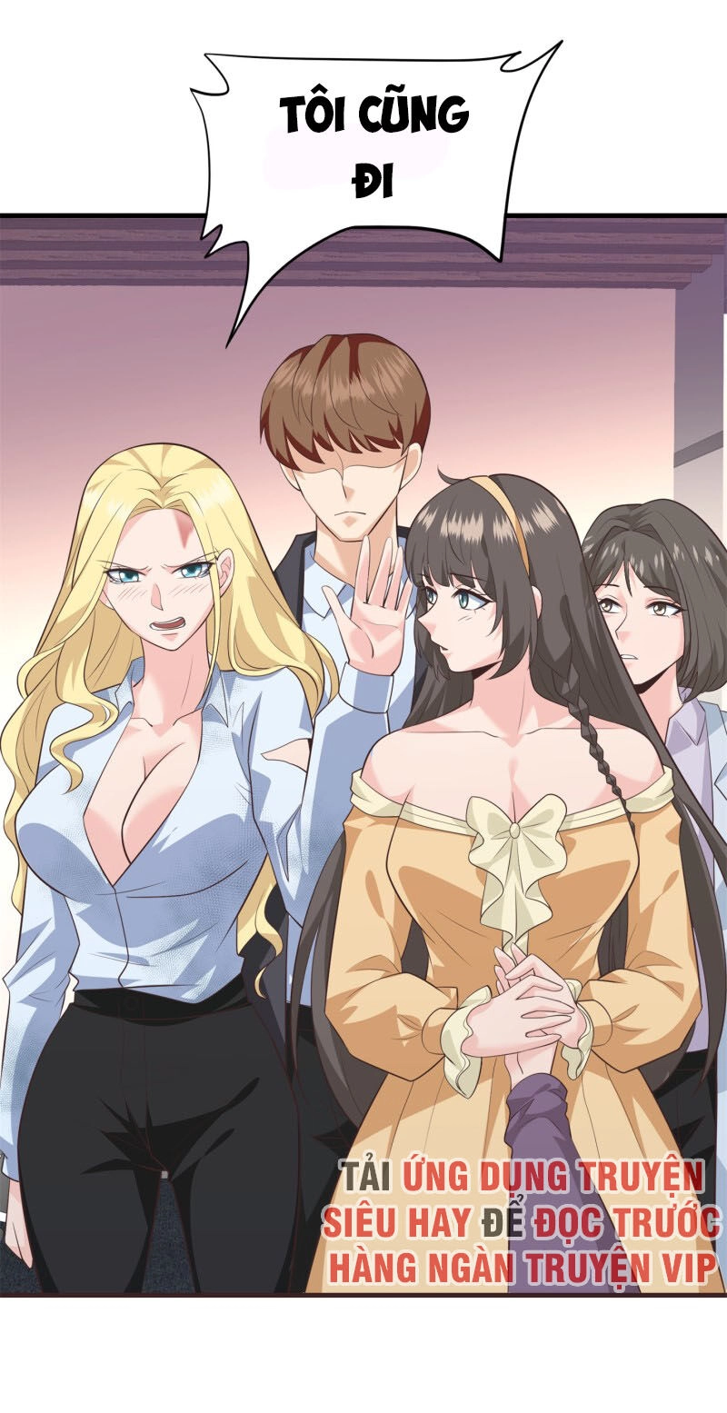 Hoa Hậu Giảng Đường Luôn Bên Người Chapter 75 - 18