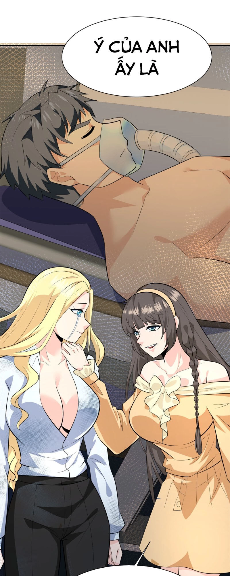 Hoa Hậu Giảng Đường Luôn Bên Người Chapter 75 - 21