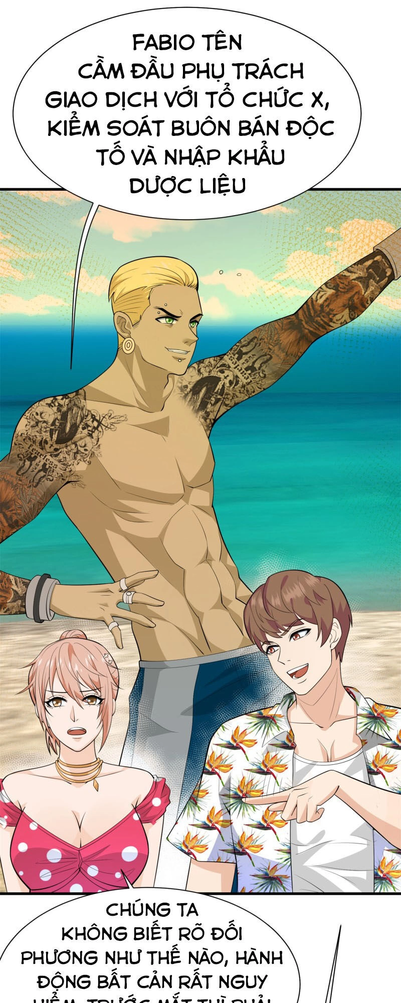 Hoa Hậu Giảng Đường Luôn Bên Người Chapter 76 - 27