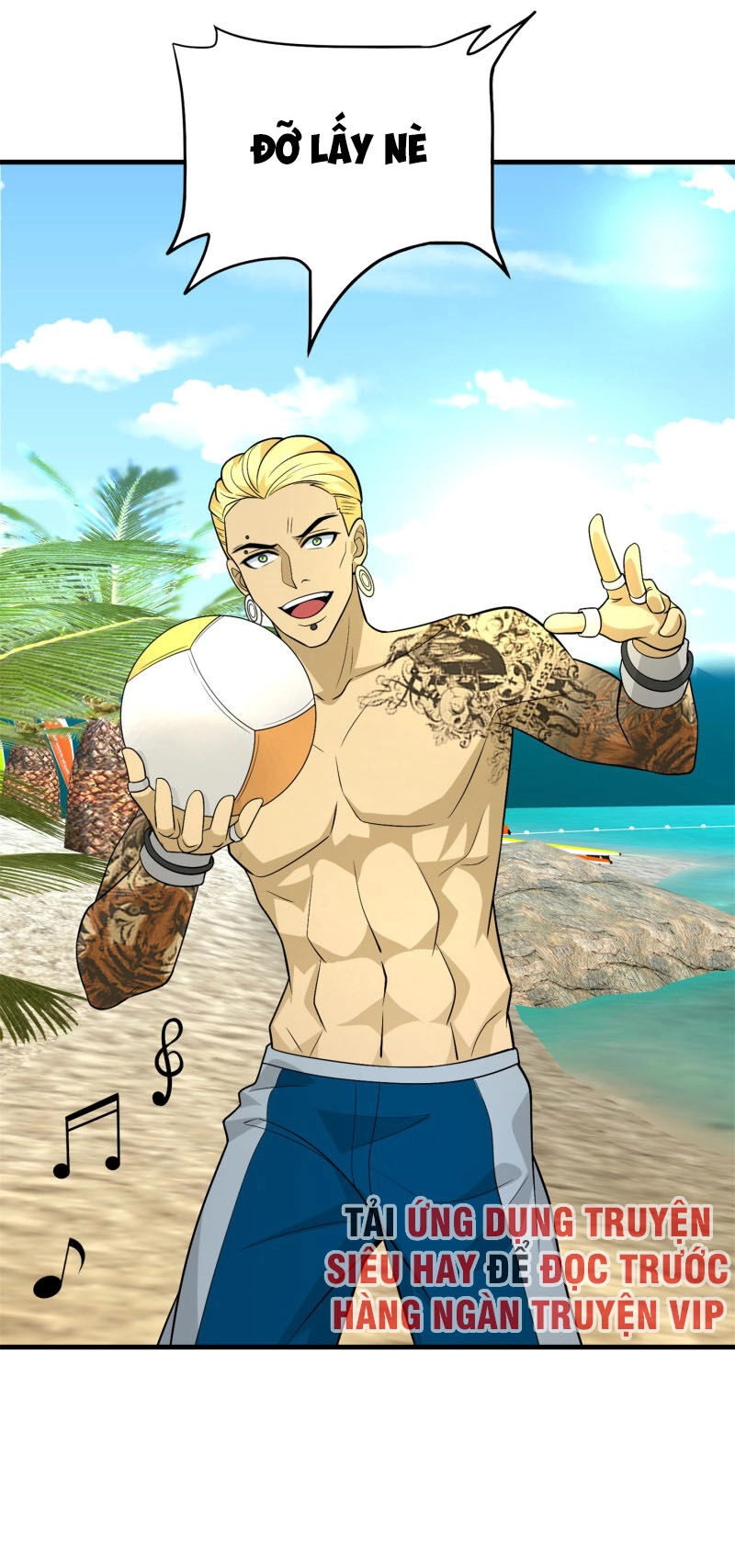 Hoa Hậu Giảng Đường Luôn Bên Người Chapter 76 - 31