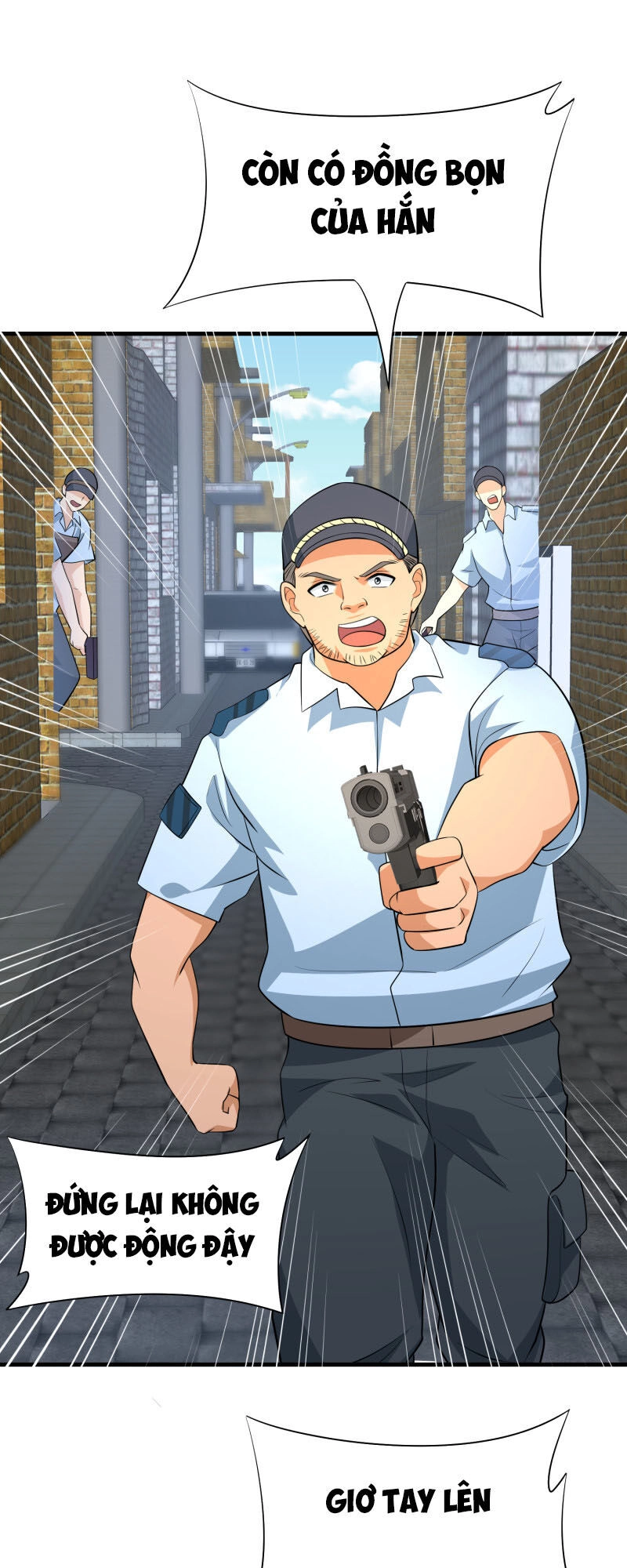 Hoa Hậu Giảng Đường Luôn Bên Người Chapter 79 - 5