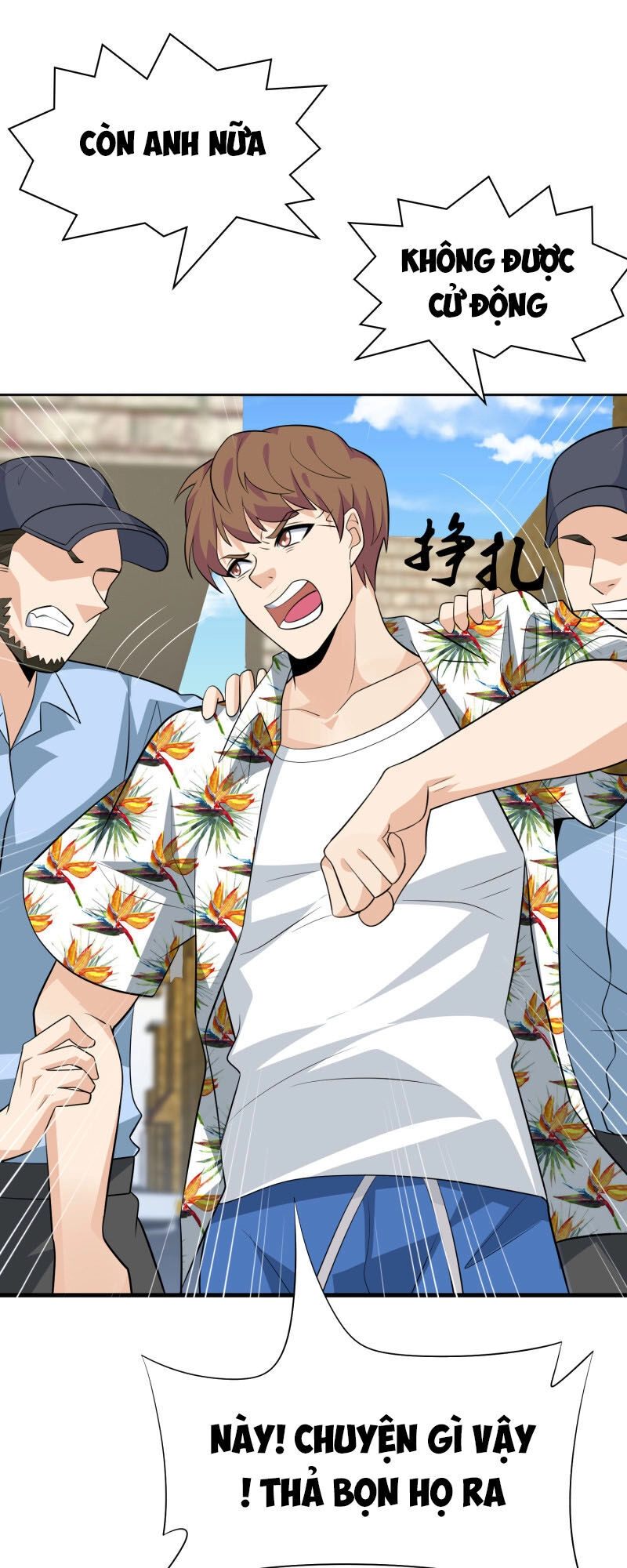 Hoa Hậu Giảng Đường Luôn Bên Người Chapter 79 - 8