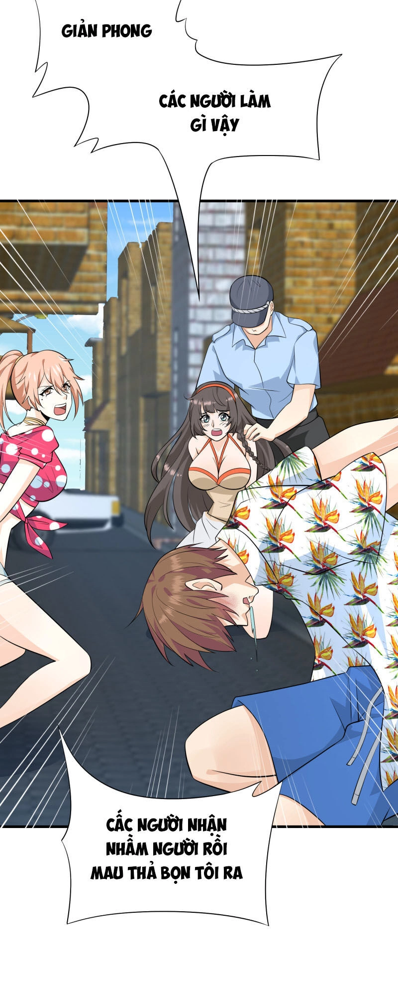 Hoa Hậu Giảng Đường Luôn Bên Người Chapter 79 - 13