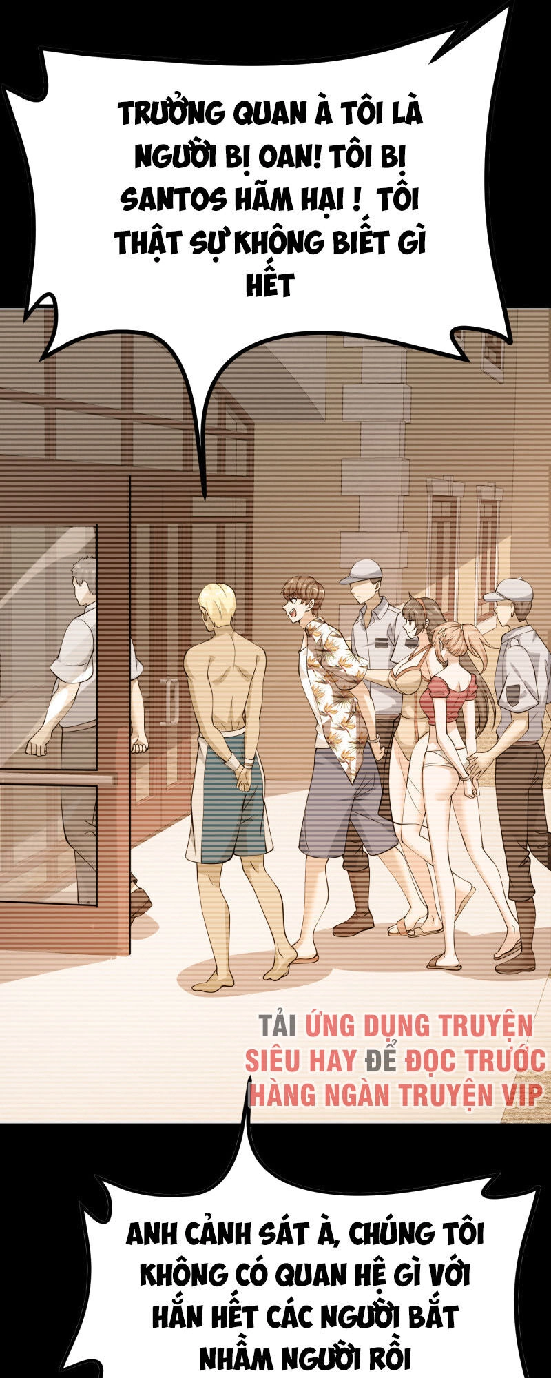 Hoa Hậu Giảng Đường Luôn Bên Người Chapter 79 - 22