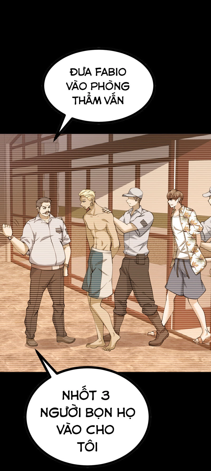 Hoa Hậu Giảng Đường Luôn Bên Người Chapter 79 - 24