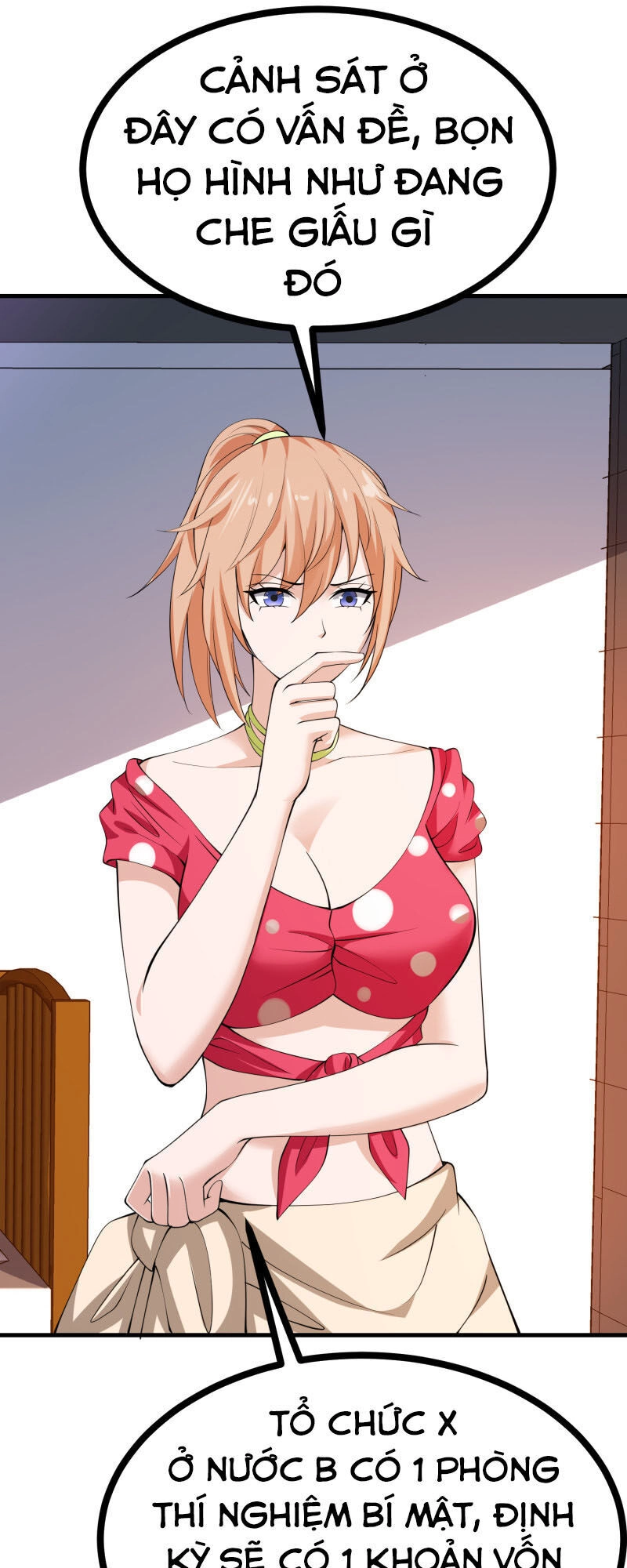 Hoa Hậu Giảng Đường Luôn Bên Người Chapter 80 - 1