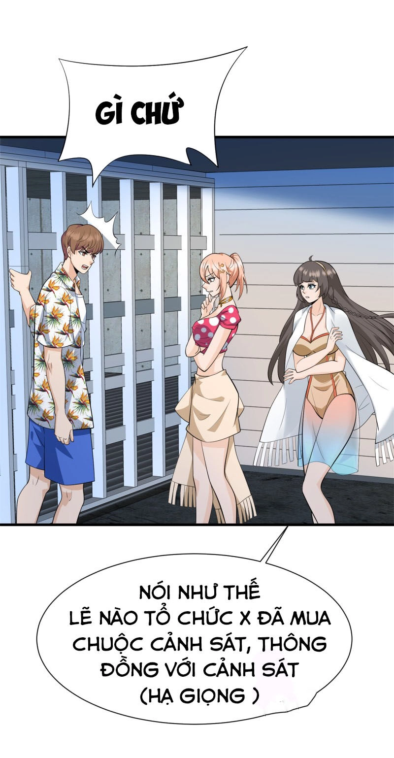 Hoa Hậu Giảng Đường Luôn Bên Người Chapter 80 - 3