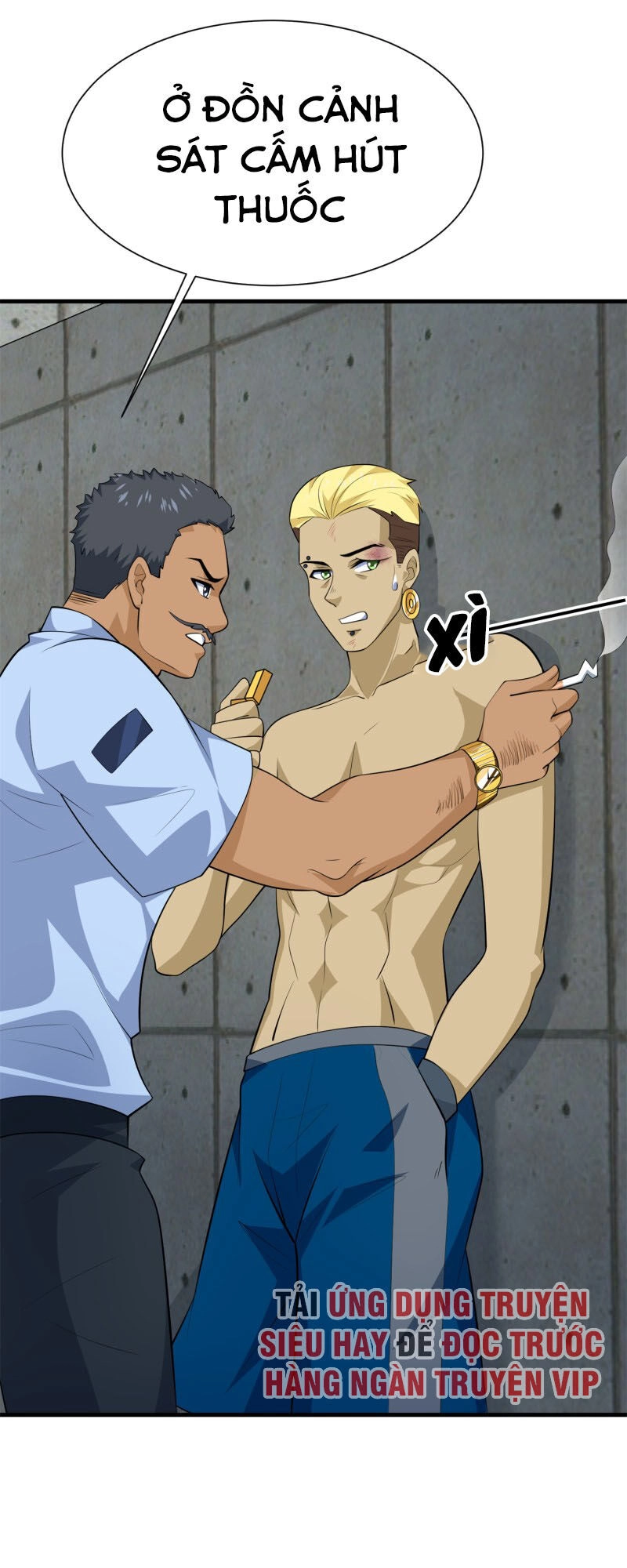 Hoa Hậu Giảng Đường Luôn Bên Người Chapter 80 - 7