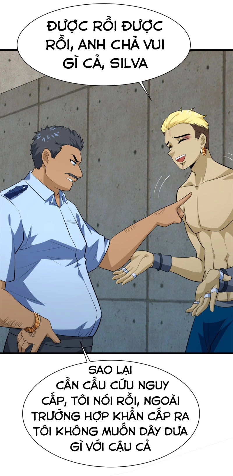 Hoa Hậu Giảng Đường Luôn Bên Người Chapter 80 - 9