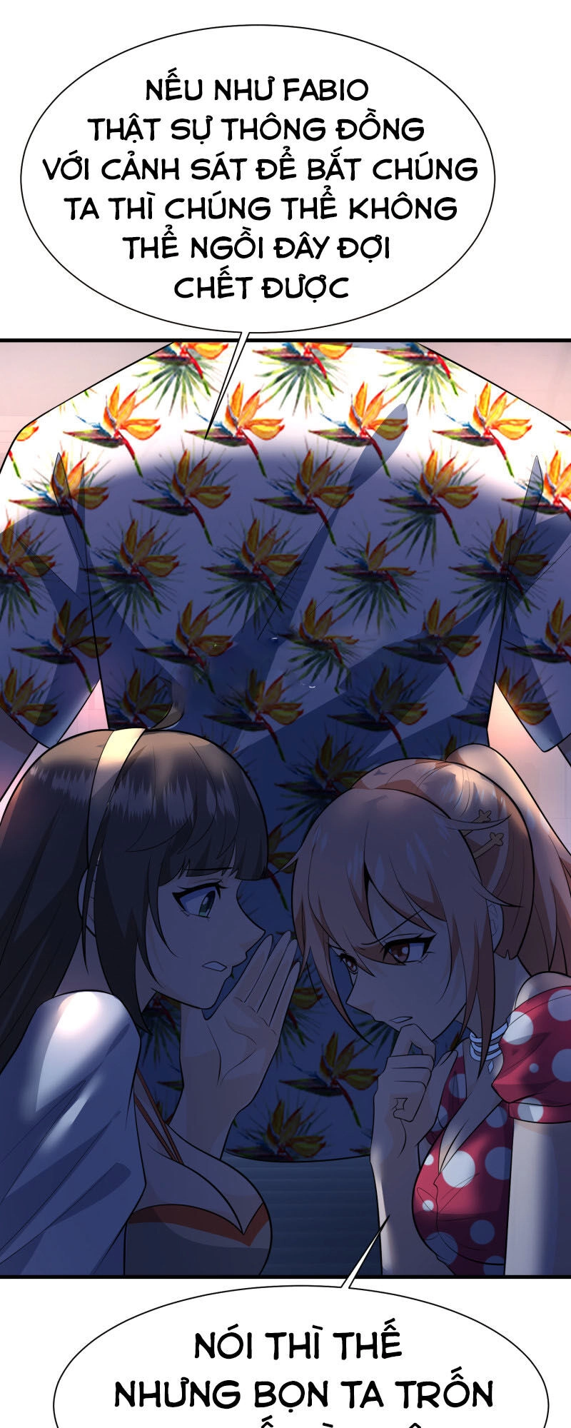 Hoa Hậu Giảng Đường Luôn Bên Người Chapter 80 - 22