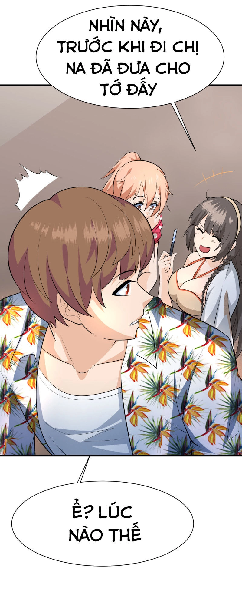 Hoa Hậu Giảng Đường Luôn Bên Người Chapter 80 - 25