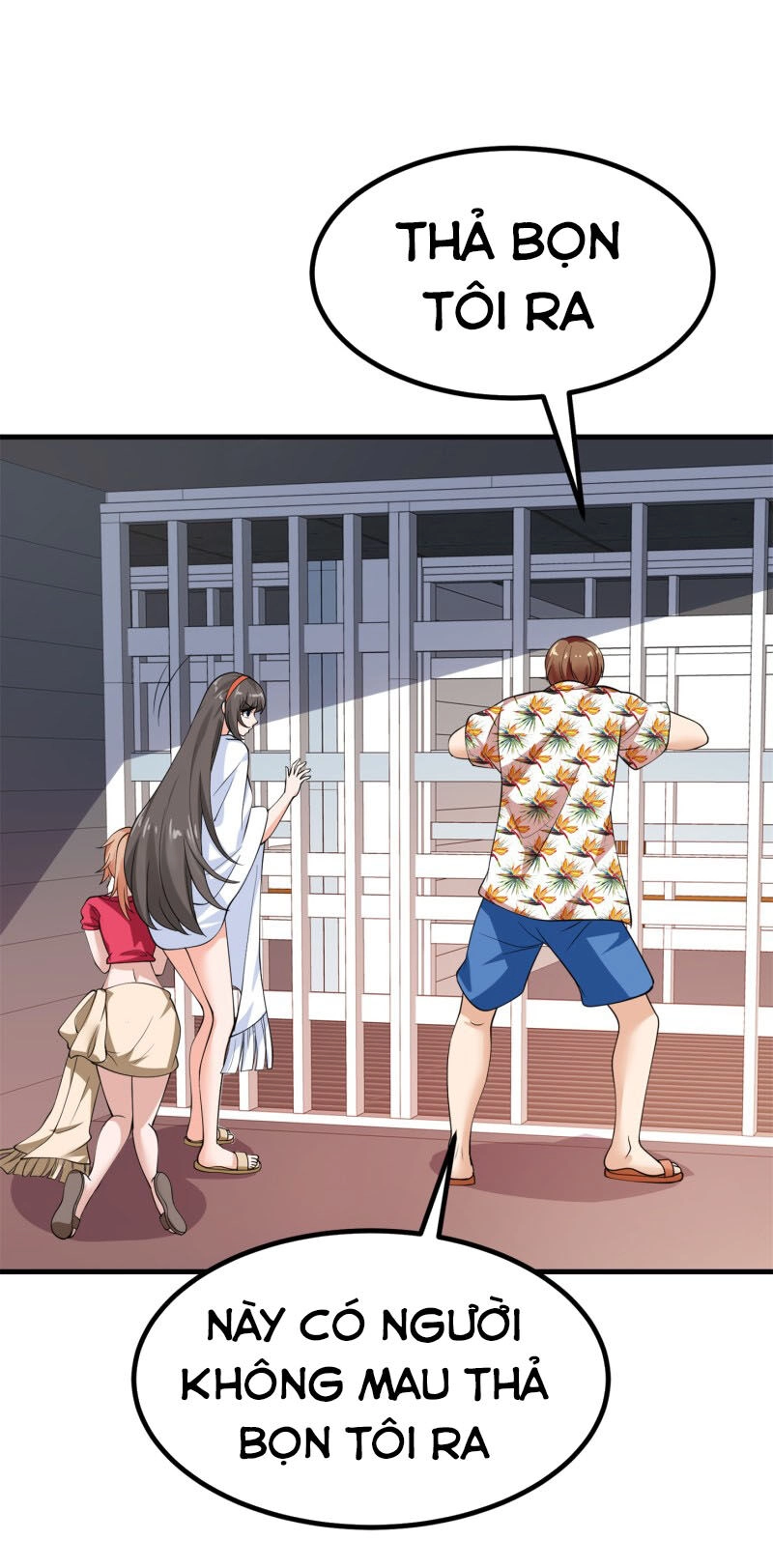 Hoa Hậu Giảng Đường Luôn Bên Người Chapter 80 - 33