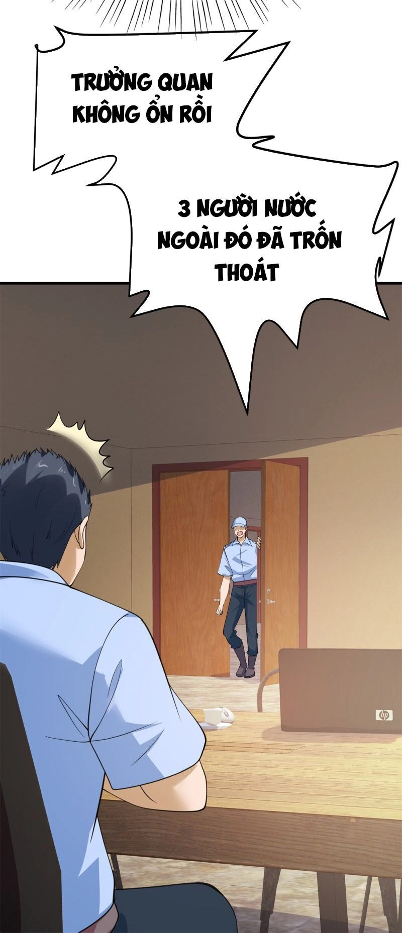 Hoa Hậu Giảng Đường Luôn Bên Người Chapter 81 - 3