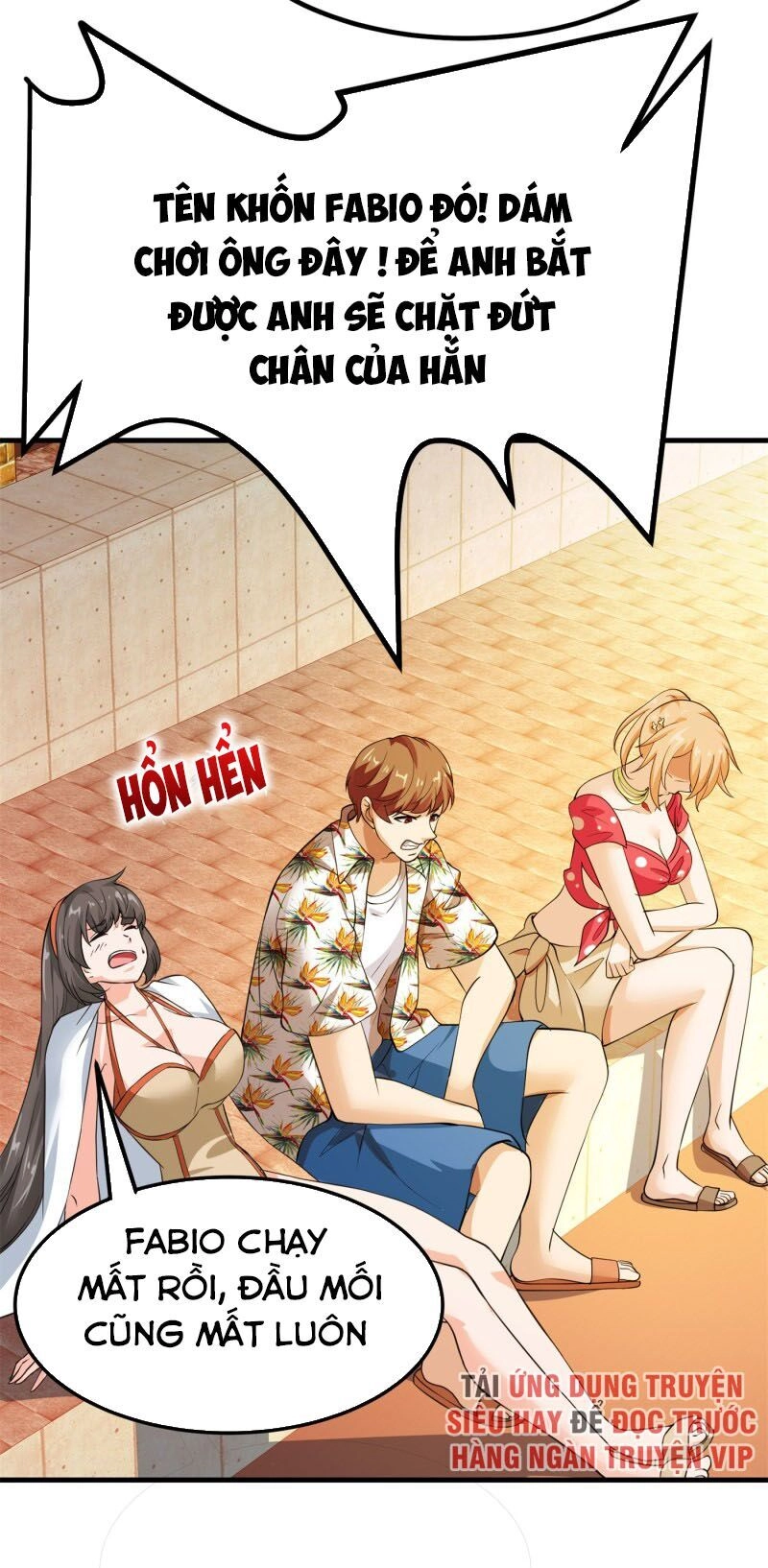 Hoa Hậu Giảng Đường Luôn Bên Người Chapter 81 - 10