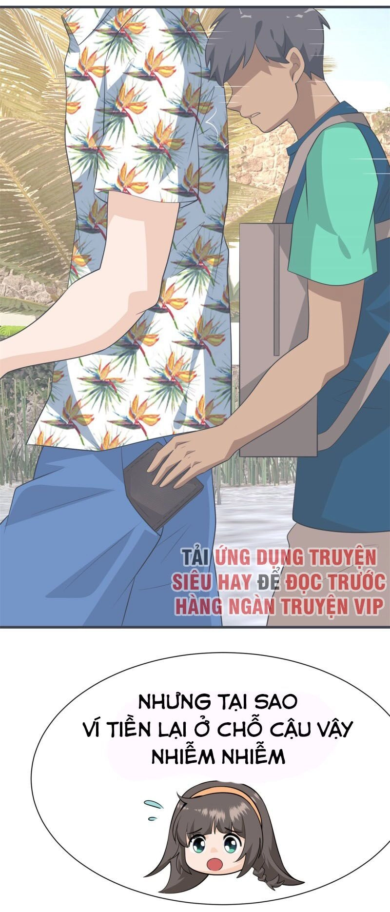 Hoa Hậu Giảng Đường Luôn Bên Người Chapter 81 - 25