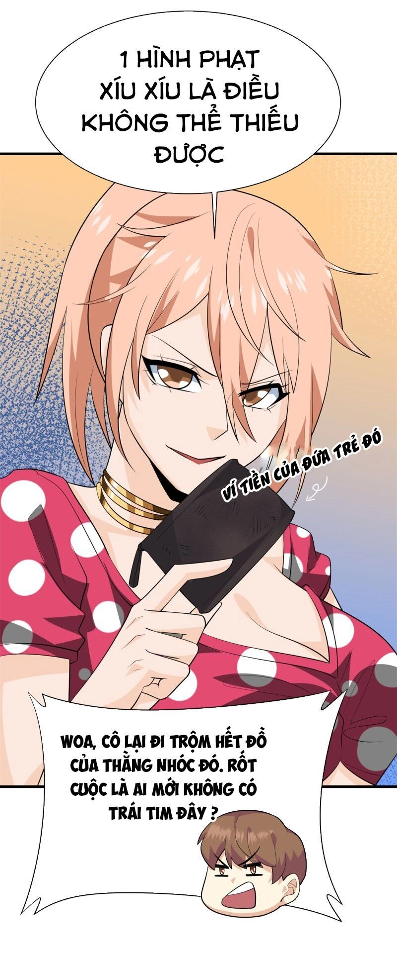 Hoa Hậu Giảng Đường Luôn Bên Người Chapter 81 - 28