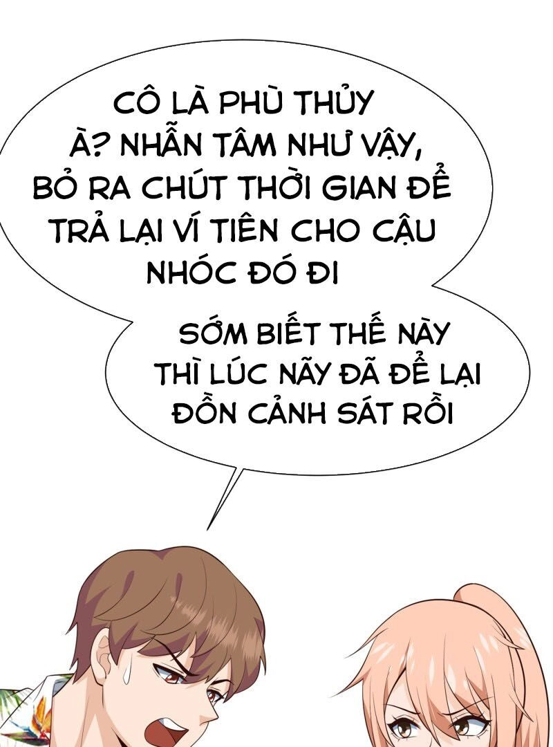 Hoa Hậu Giảng Đường Luôn Bên Người Chapter 81 - 30