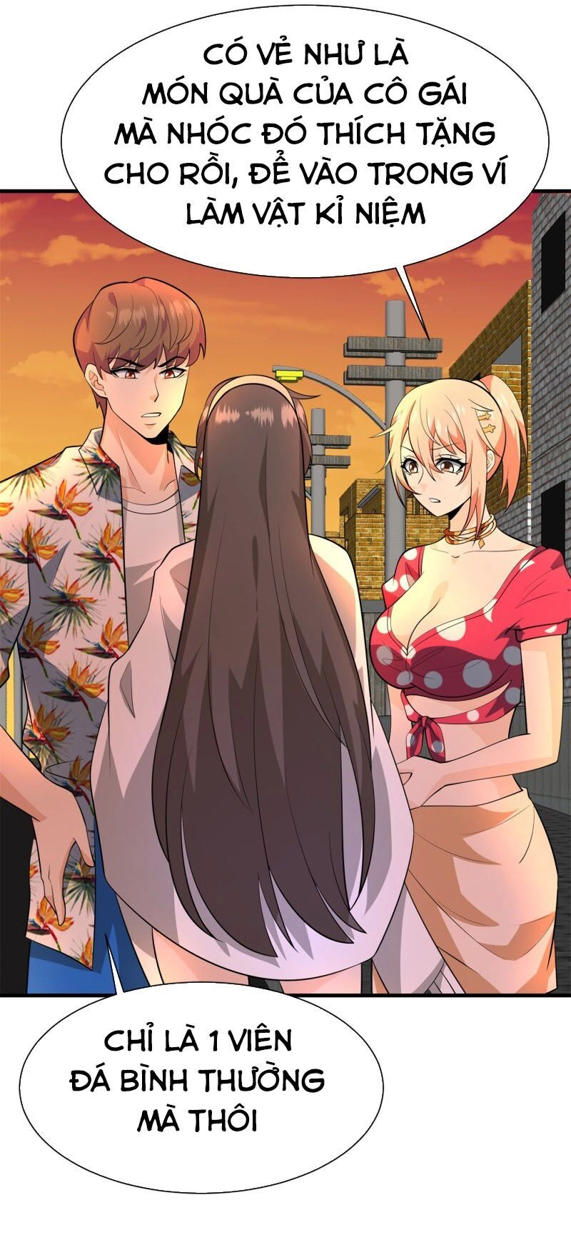 Hoa Hậu Giảng Đường Luôn Bên Người Chapter 81 - 35