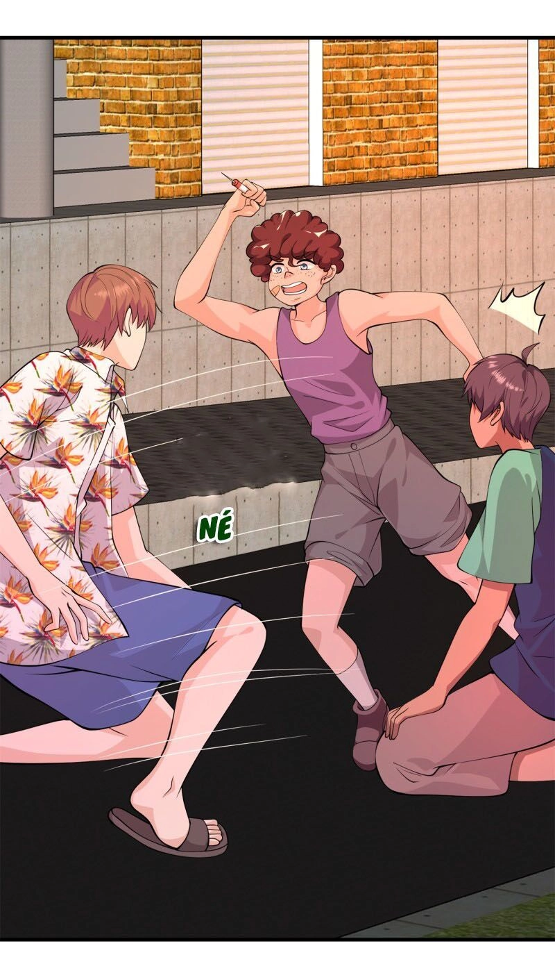 Hoa Hậu Giảng Đường Luôn Bên Người Chapter 83 - 3